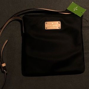 kate spade nylon crossbody bag